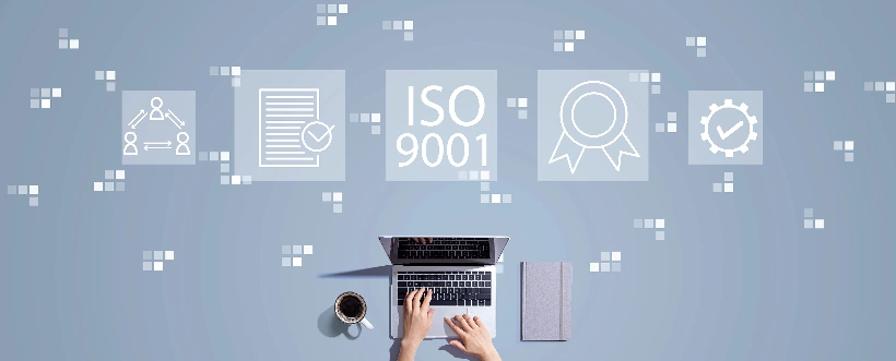 ISO 9001 versión 2015