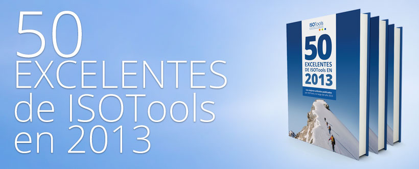 50 Excelentes de ISOTools en 2013