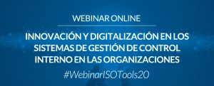 Webinar Isotools Innovaci N Y Digitalizaci N En Los Sistemas De Gesti N De Control Interno En