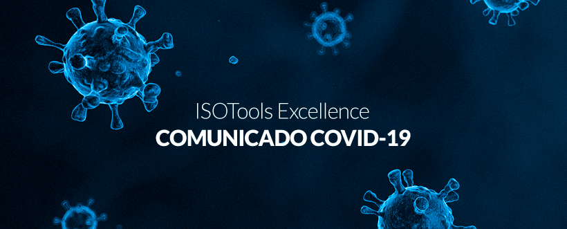 Comunicado COVID-19