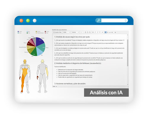 Mejora la Gestión de Riesgos con Inteligencia Artificial (IA)