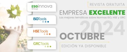 Revista Empresa Excelente ISOTools