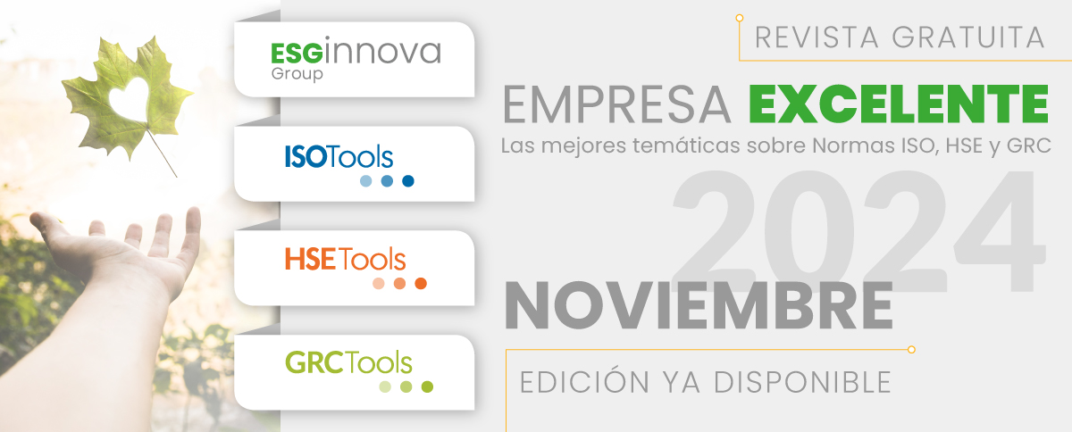 Revista Empresa Excelente ISOTools