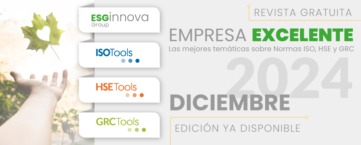 Revista Empresa Excelente ISOTools